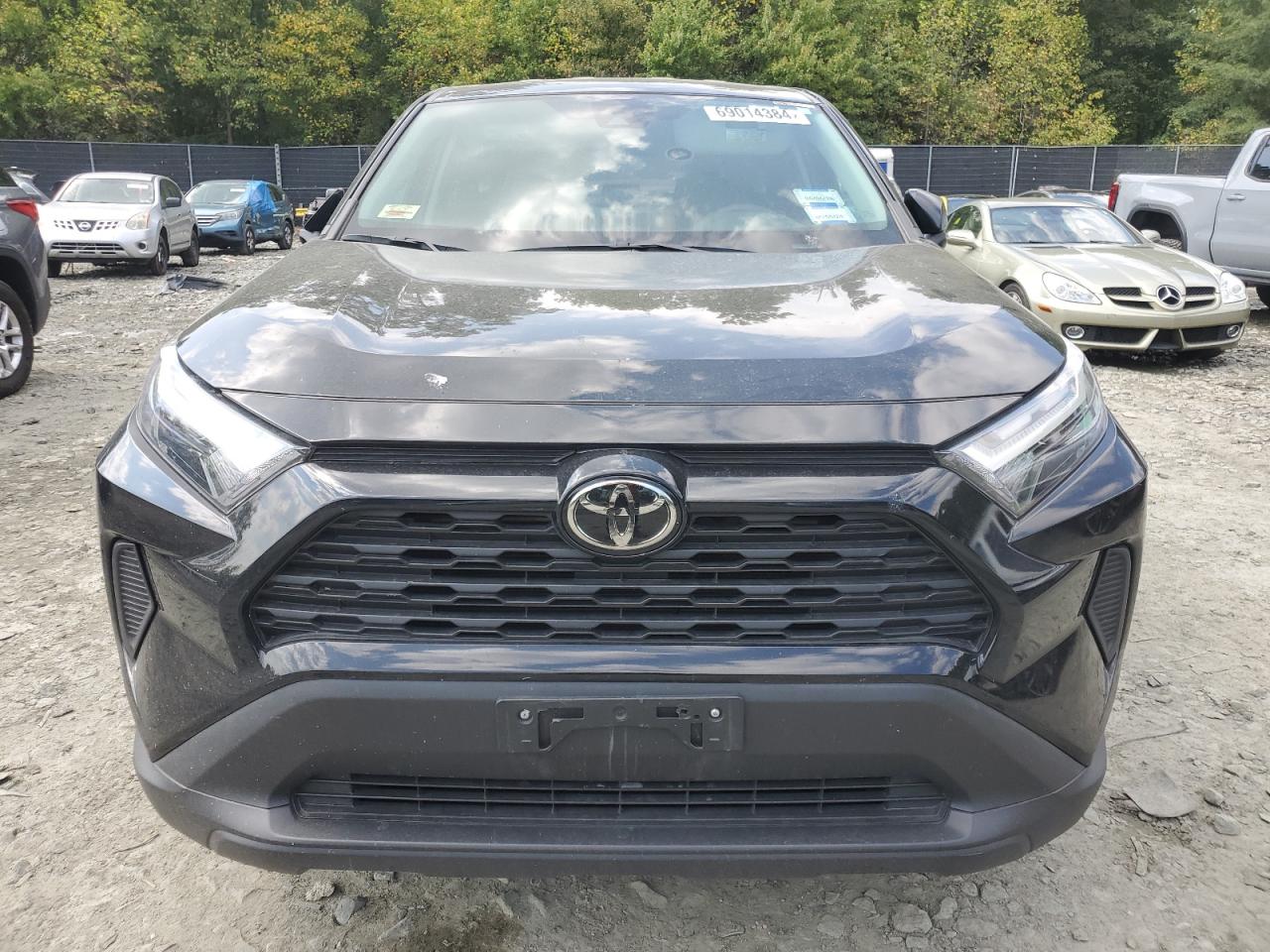 2023 TOYOTA RAV4 LE VIN:2T3F1RFV7PW350035