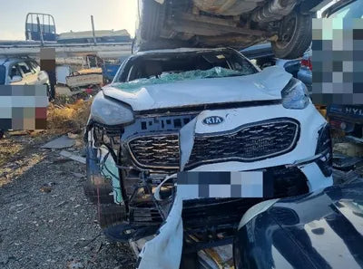 2019 Kia Sportage KNAPR813BKK690261 VIN:KNAPR813BKK690261