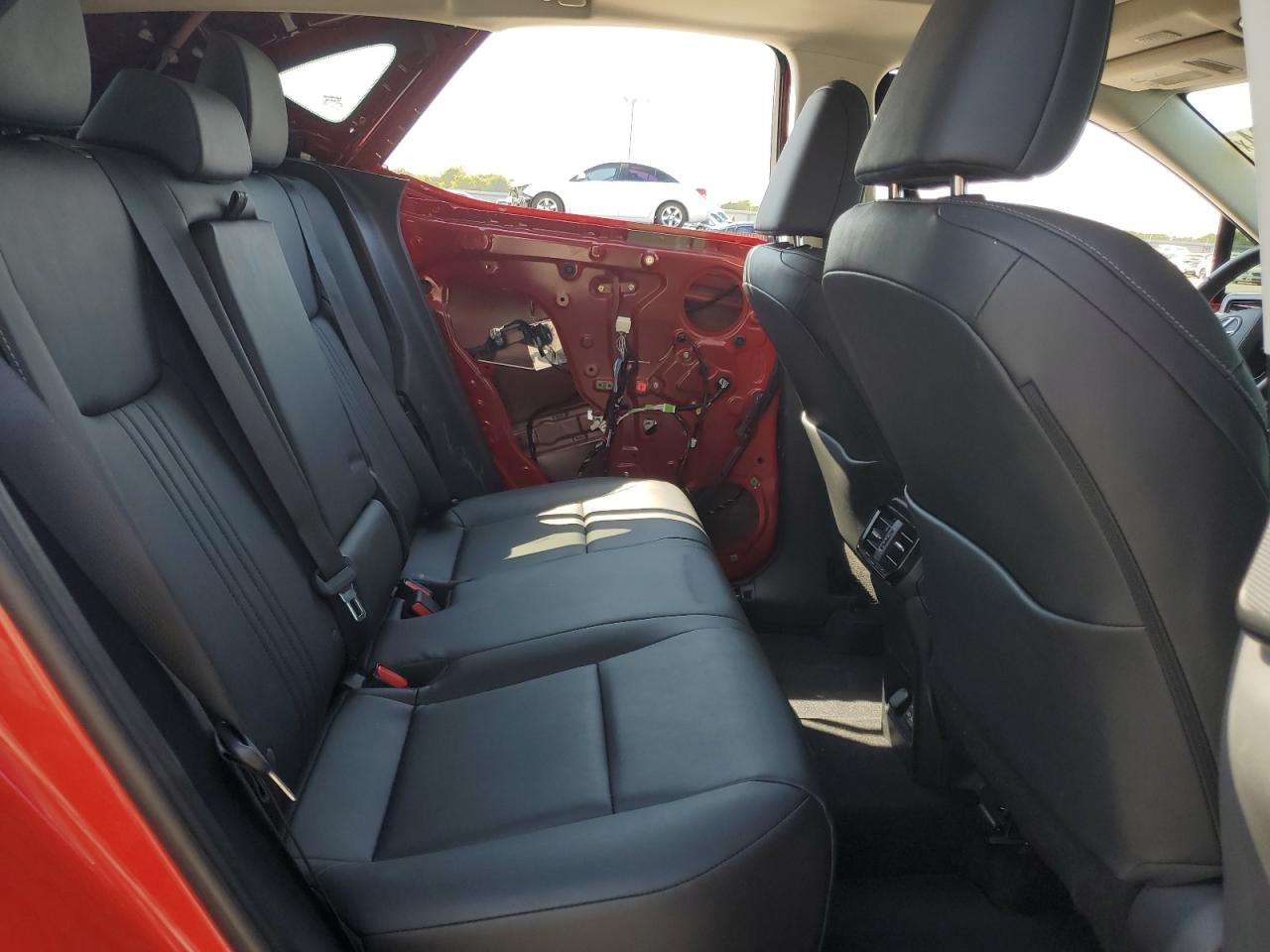 2022 LEXUS NX 250 VIN:2T2GDCAZ0NC002034