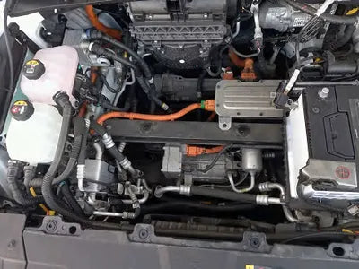 2023 Hyundai Ioniq KMHKL81EFPU118291 VIN:KMHKL81EFPU118291