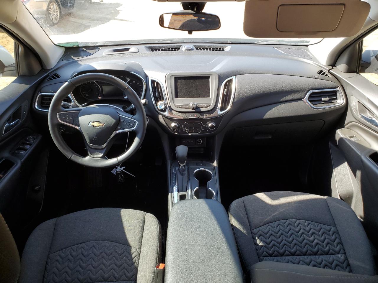 2022 CHEVROLET EQUINOX LT VIN:3GNAXKEV5NL279365