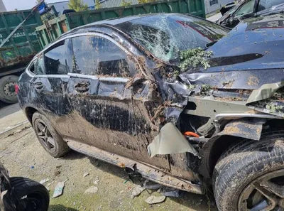 2020 Mercedes-Benz GLC 300 VIN: