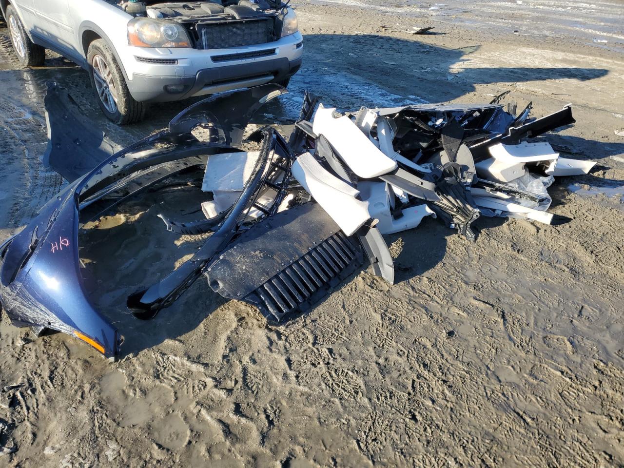 2022 MERCEDES-BENZ EQS SEDAN 580 4MATIC VIN:KNDMB233766044872