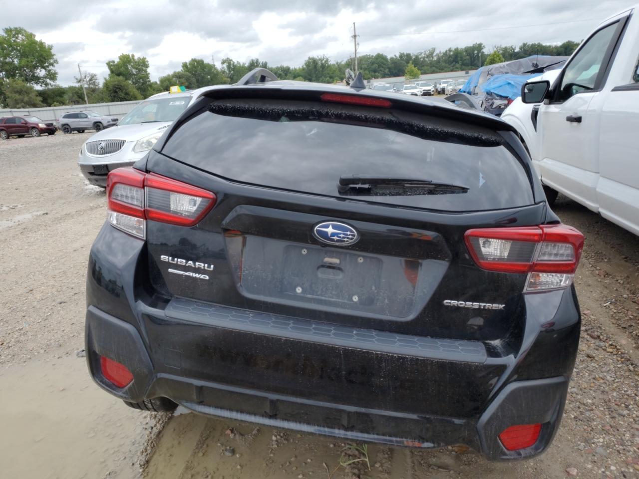 2023 SUBARU CROSSTREK PREMIUM VIN:JF2GTAPCXP8270538