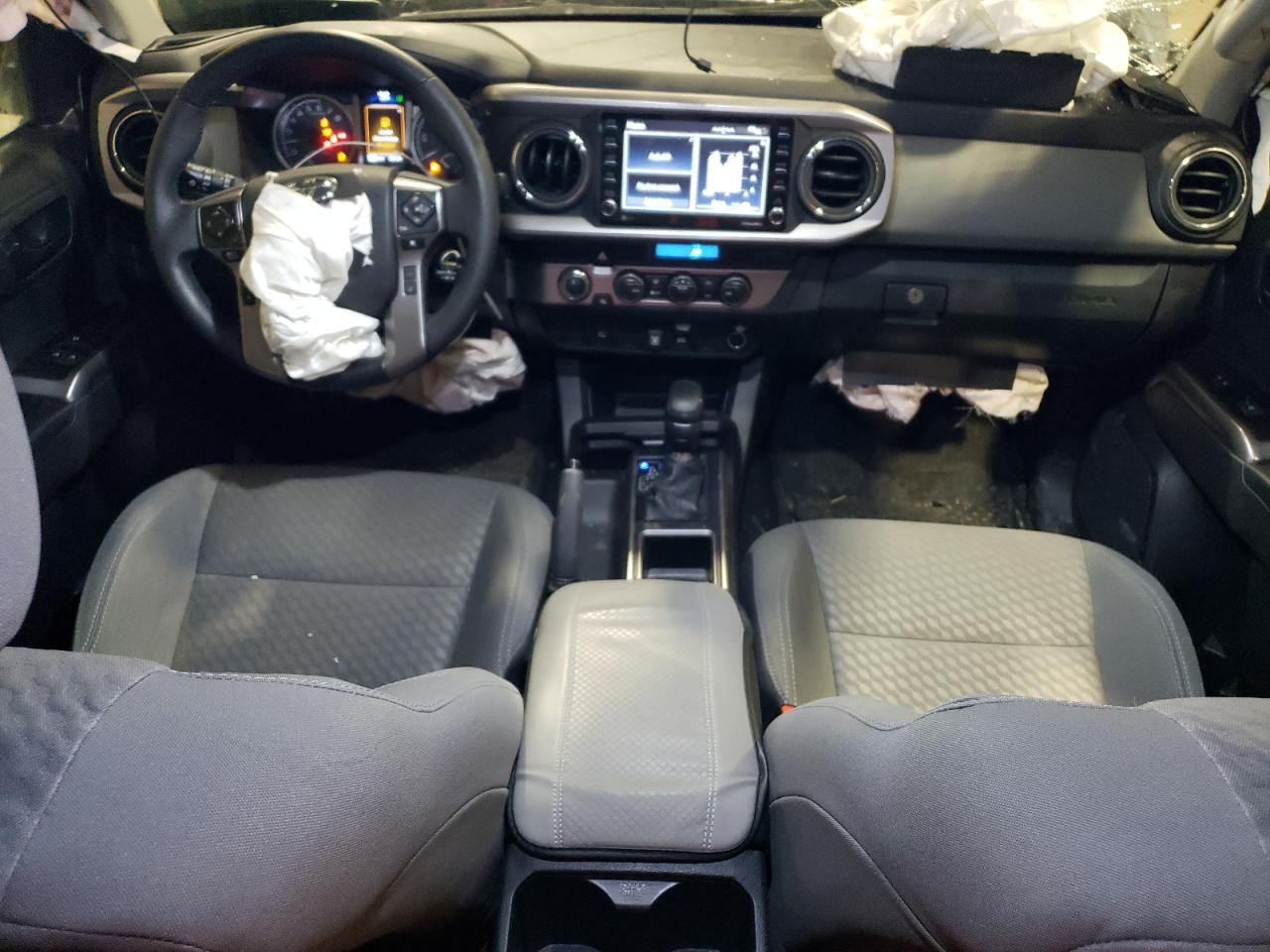 2022 TOYOTA TACOMA DOUBLE CAB VIN:3TMDZ5BNXNM138811
