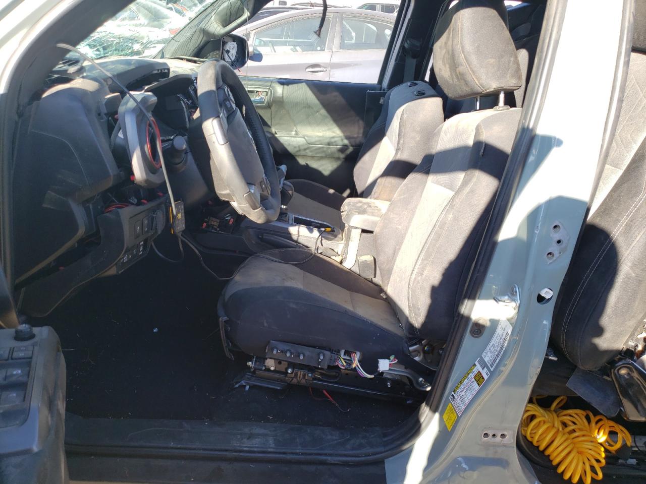 2023 TOYOTA TACOMA DOUBLE CAB VIN:3TMCZ5AN2PM547384