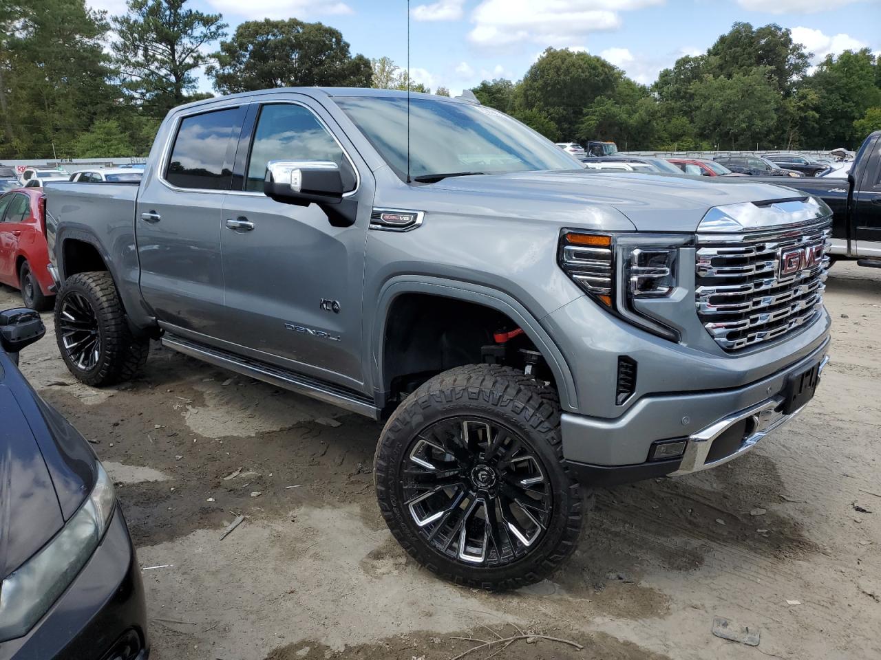2024 GMC SIERRA K1500 DENALI VIN:1GTUUGEL2RZ119968