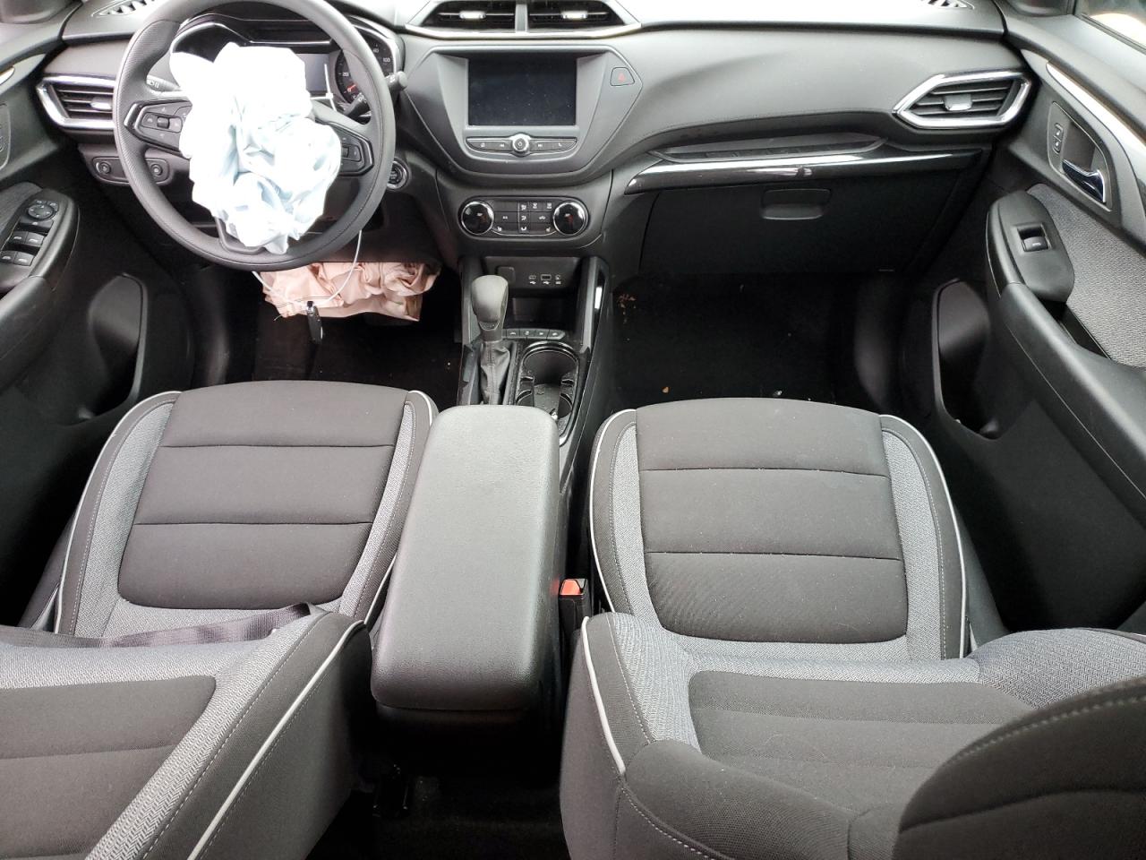 2022 CHEVROLET TRAILBLAZER LT VIN:KL79MPSL4NB65776