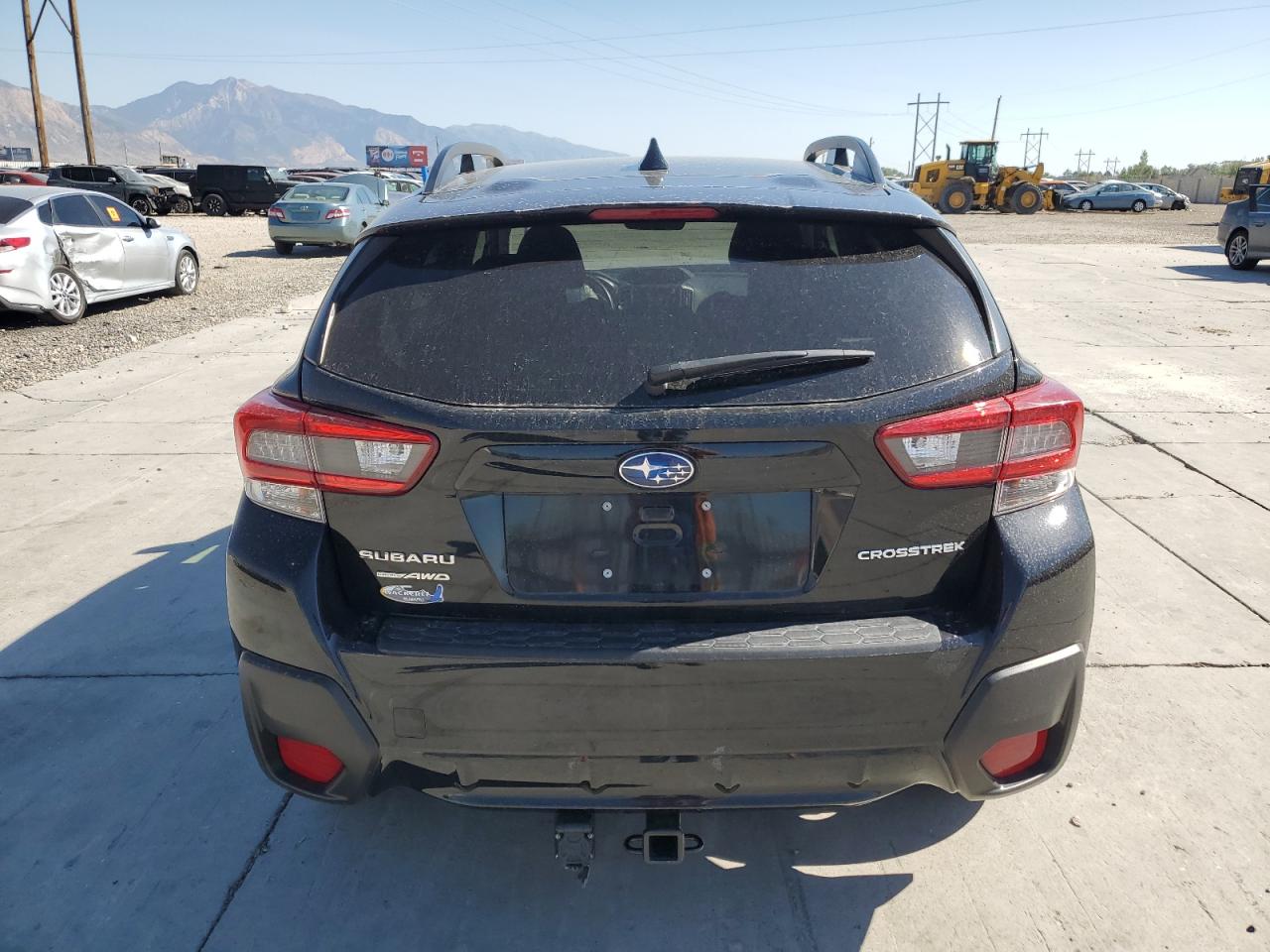 2023 SUBARU CROSSTREK PREMIUM VIN:JF2GTACC4PG211223