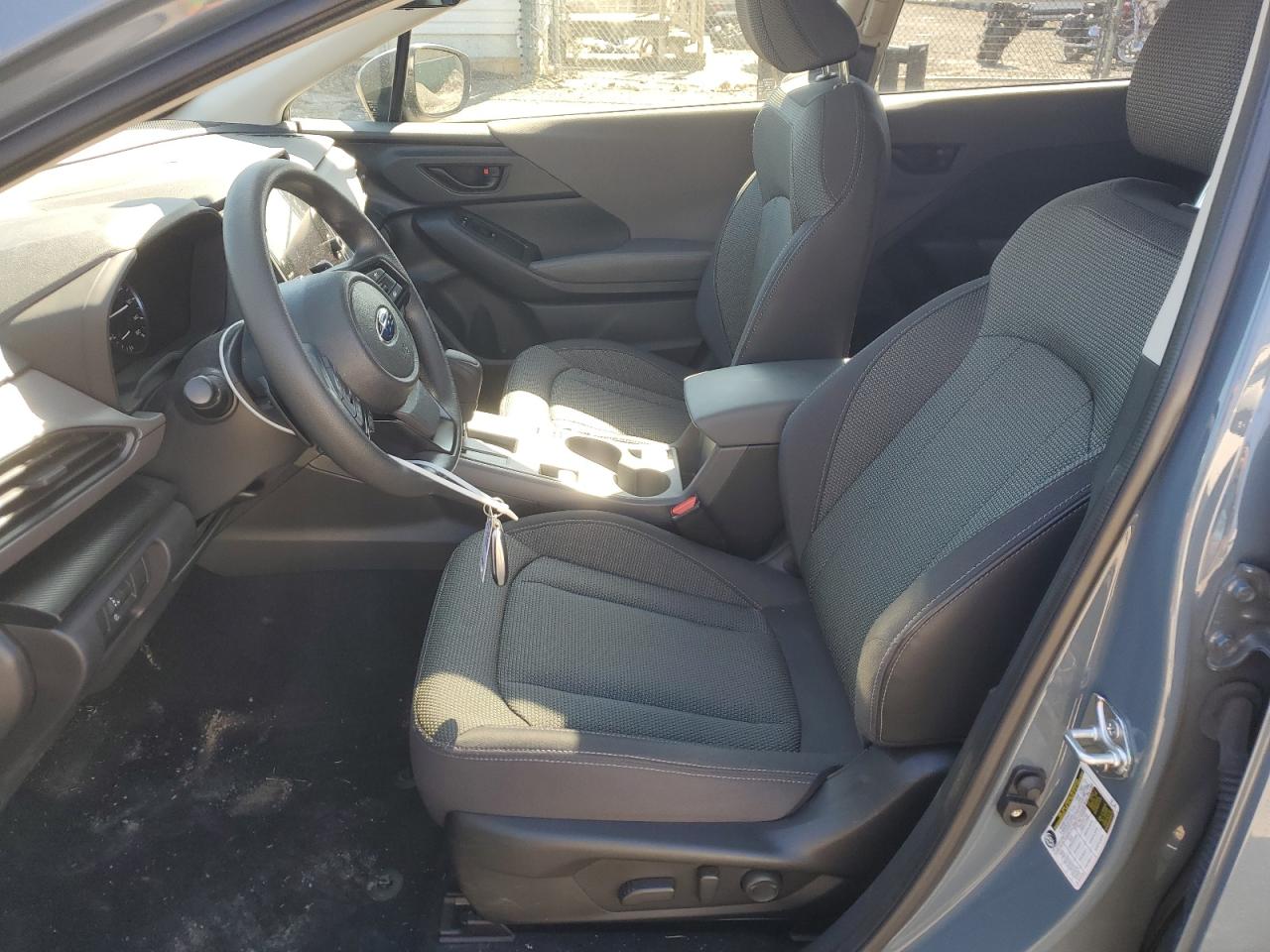 2024 SUBARU CROSSTREK PREMIUM VIN:JF2GUADC0RH200437