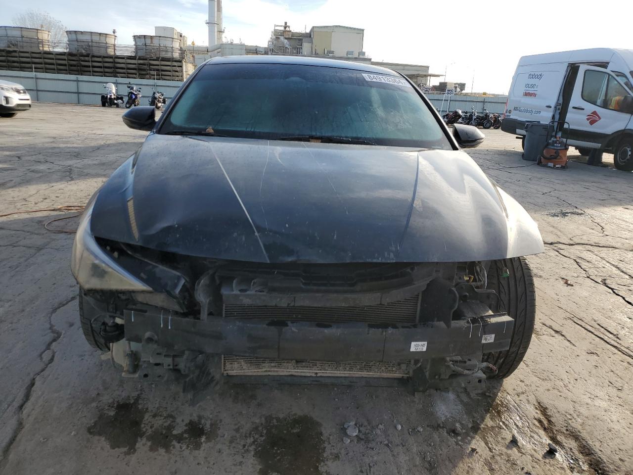 2022 HYUNDAI ELANTRA LIMITED VIN:KMHLP4AG3NU289351