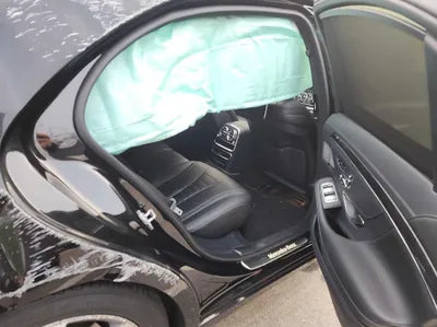 2016 Mercedes-Benz S 500 WDDUG8FB6GA277640 VIN:WDDUG8FB6GA277640