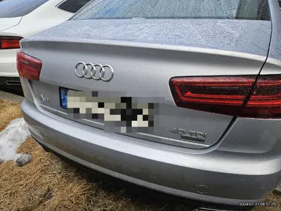 2016 Audi A6 WAUZZZ4G4GN121102 VIN:WAUZZZ4G4GN121102