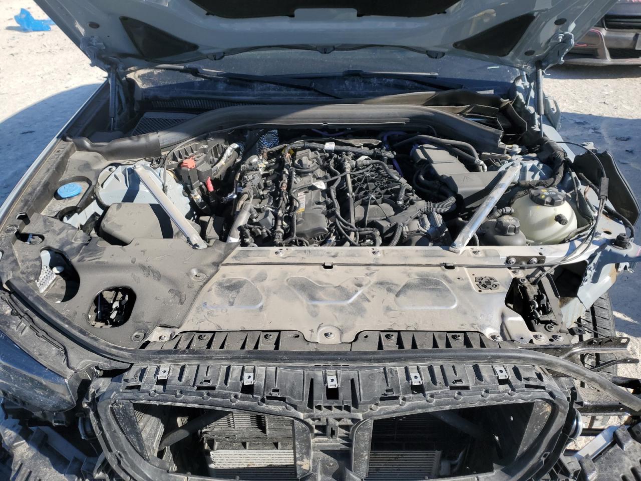 2024 BMW X3 M40I VIN:5UX83DP03R9W14829