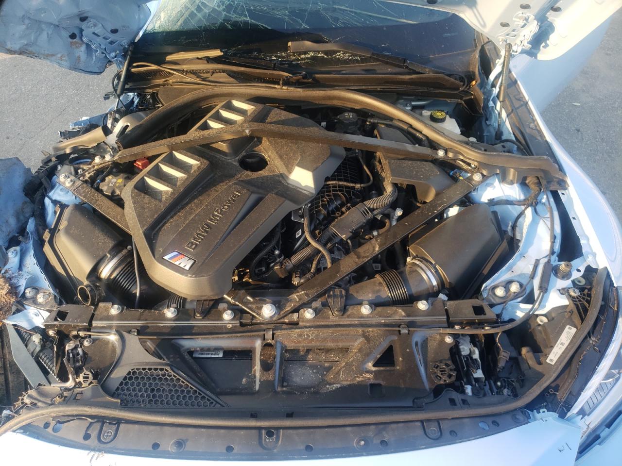 2023 BMW M2  VIN:3MF13DM09P8D64590