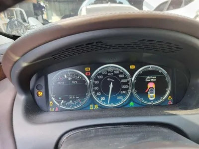 2015 Jaguar XJS VIN: