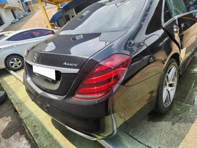 2019 Mercedes-Benz S 350 WDDUF2BB2KA450987 VIN:WDDUF2BB2KA450987