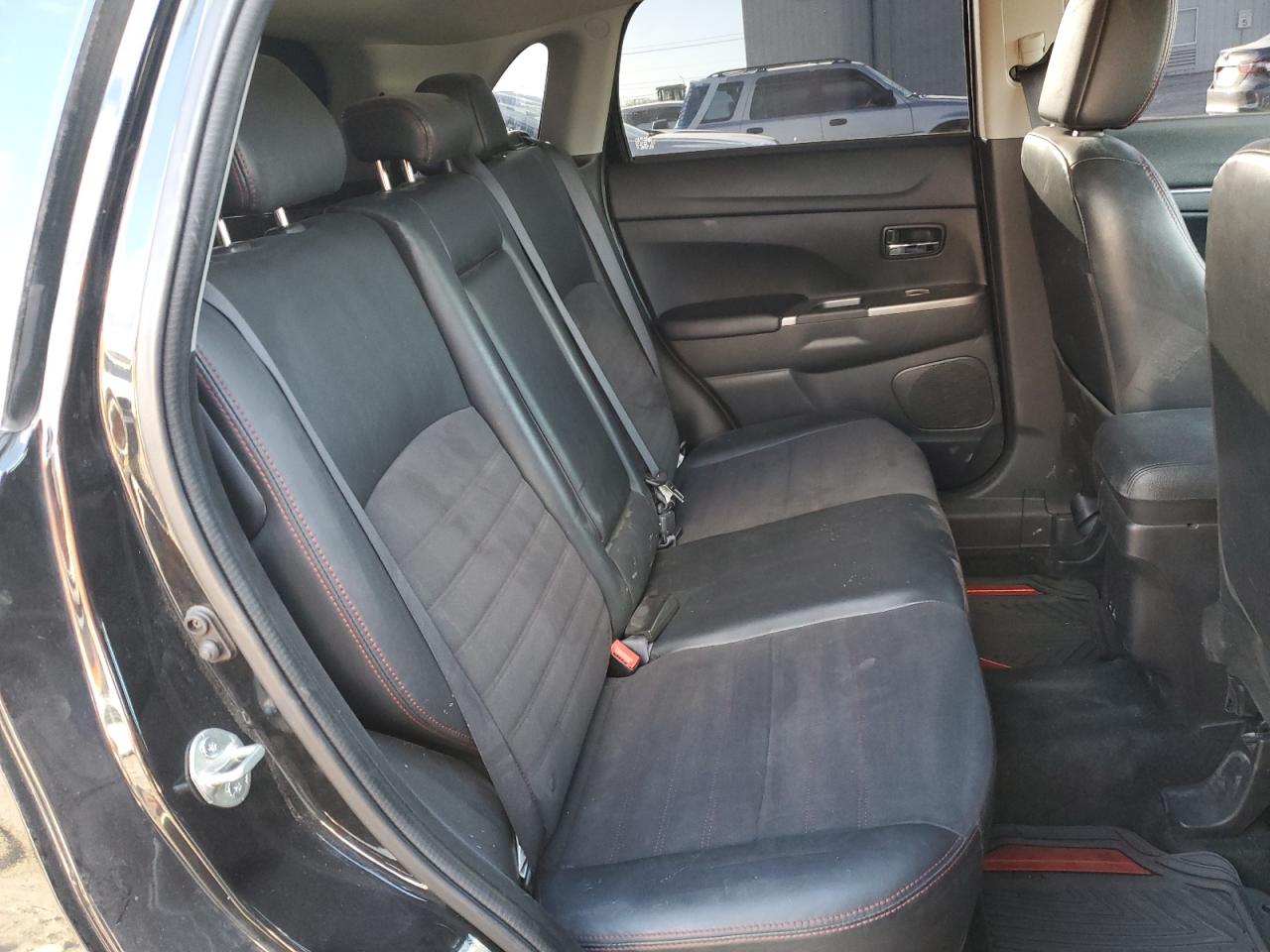 2022 MITSUBISHI OUTLANDER SPORT ES VIN:JA4ARUAU5NU003196