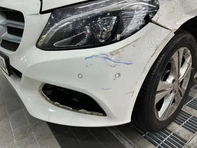 2016 Mercedes-Benz C 220 WDDWF0FB9GF238556 VIN:WDDWF0FB9GF238556