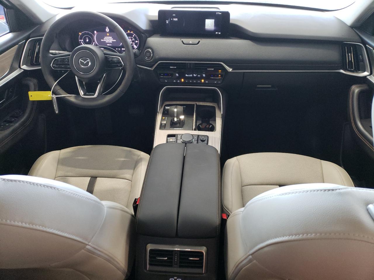 2024 MAZDA CX-90 PREFERRED VIN:JM3KKBHA1R1155876