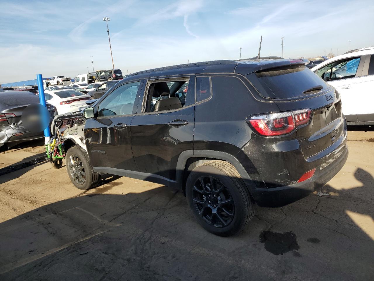 2023 JEEP COMPASS LATITUDE VIN:3C4NJDBN9PT531763