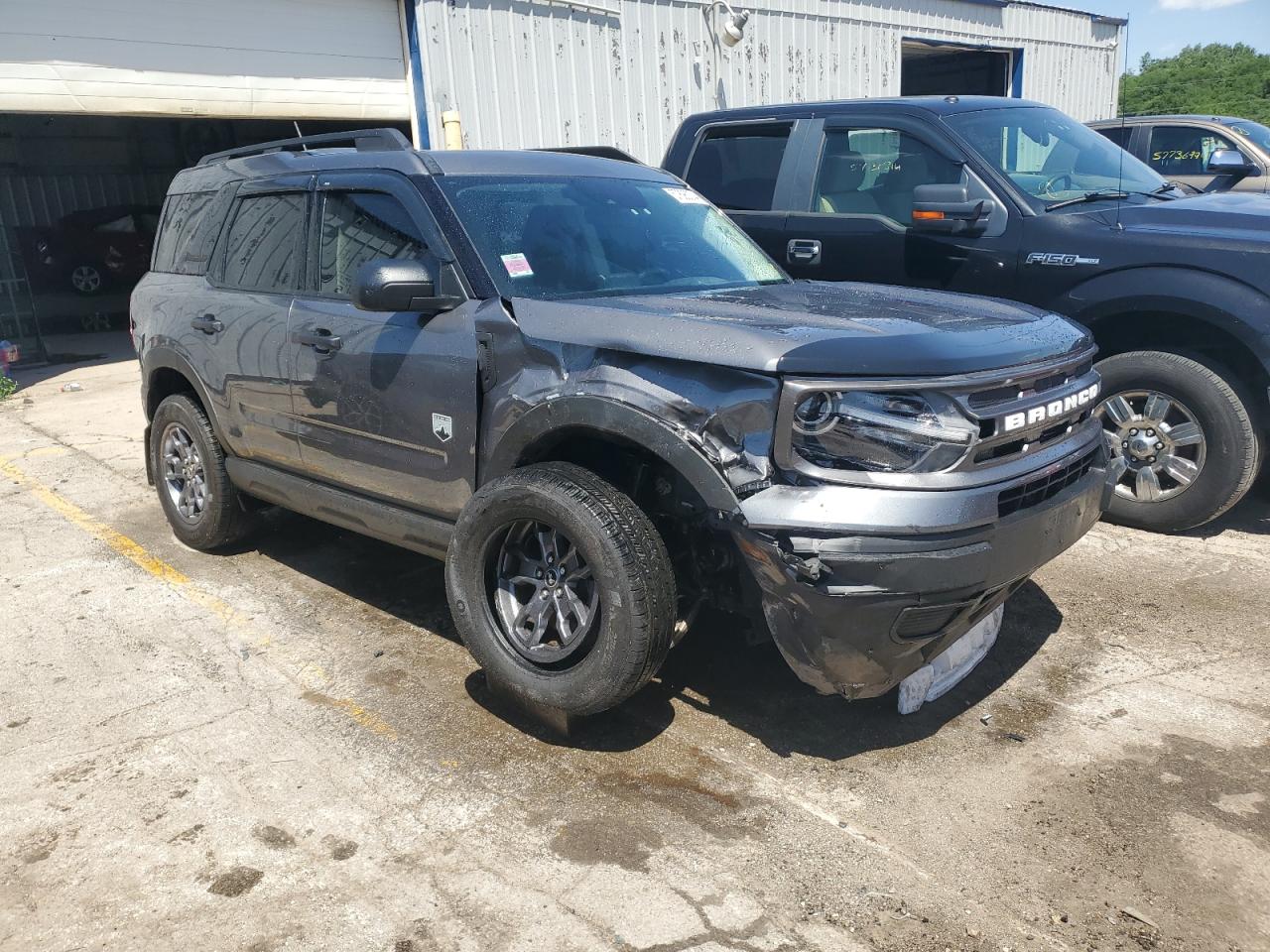 2022 FORD BRONCO SPORT BIG BEND VIN:3FMCR9B63NRD01616