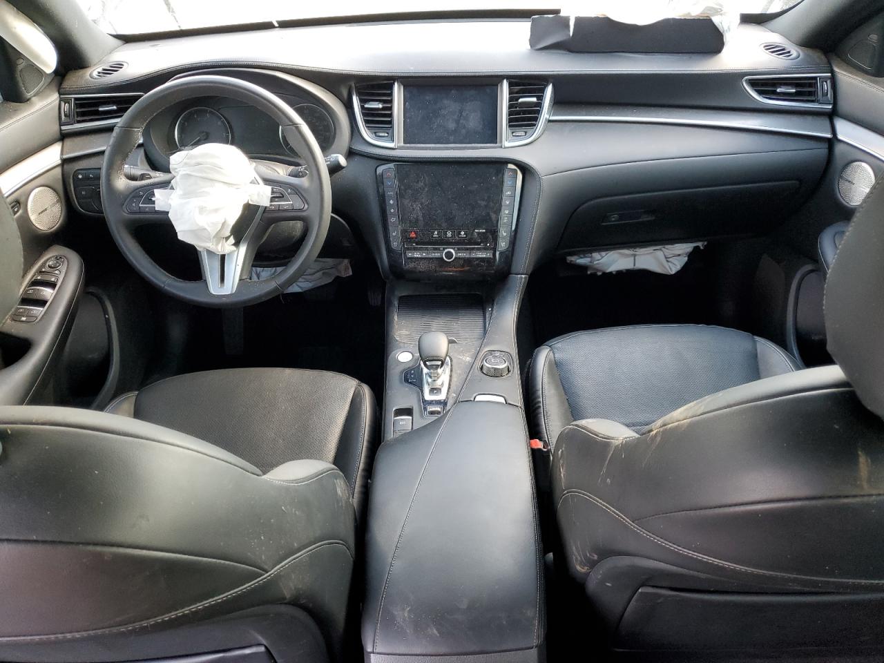 2023 INFINITI QX55 ESSENTIAL VIN:3PCAJ5KR4PF119210