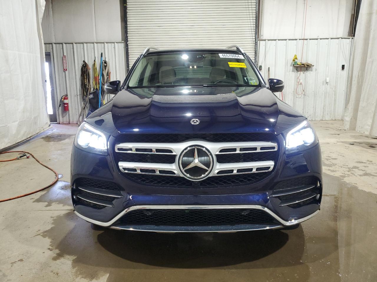 2022 MERCEDES-BENZ GLS 450 4MATIC VIN:4JGFF5KE8NA781670