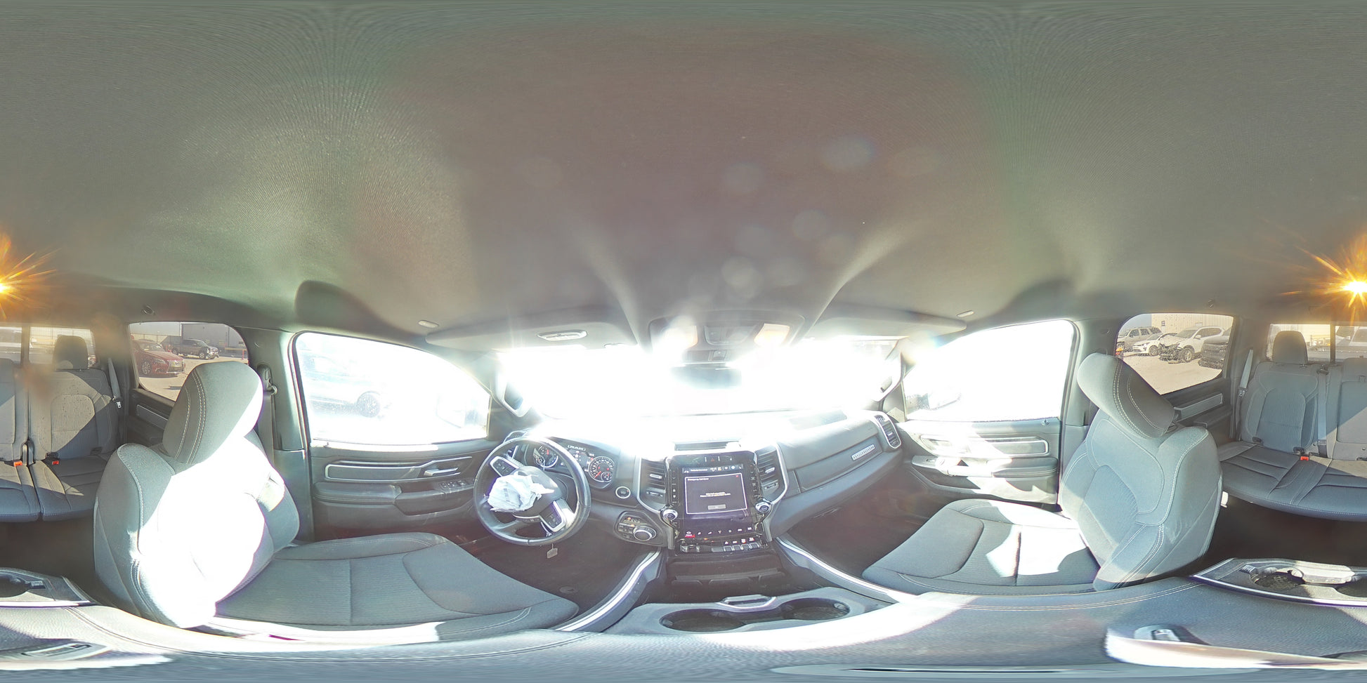 2022 RAM 1500 BIG HORN/LONE STAR VIN:1C6RRFFG8NN283012