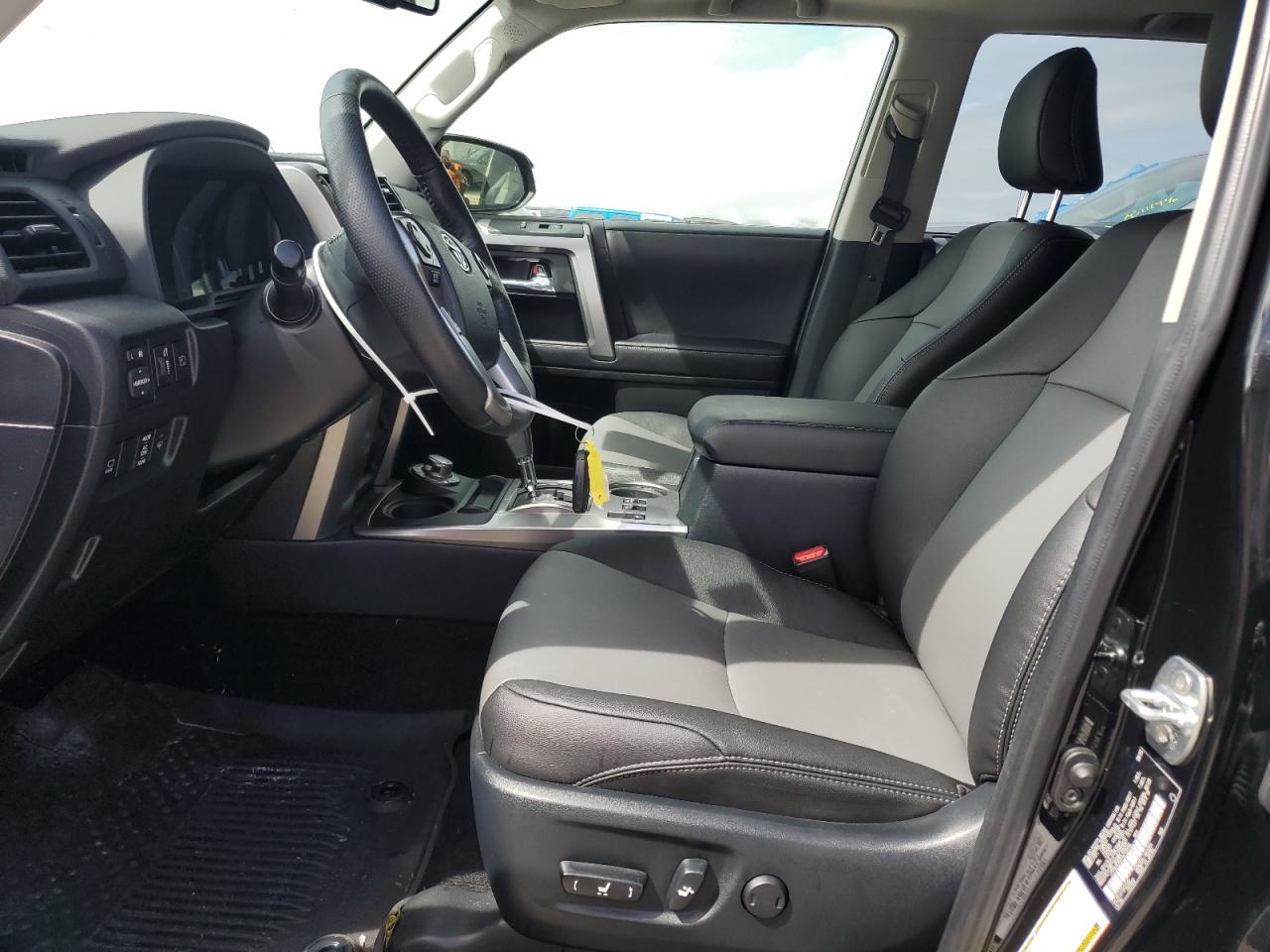 2023 TOYOTA 4RUNNER SE VIN:JTENU5JR3P6198936