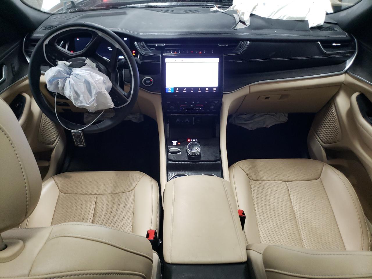2023 JEEP GRAND CHEROKEE L LIMITED VIN:1C4RJKBGXP8888326