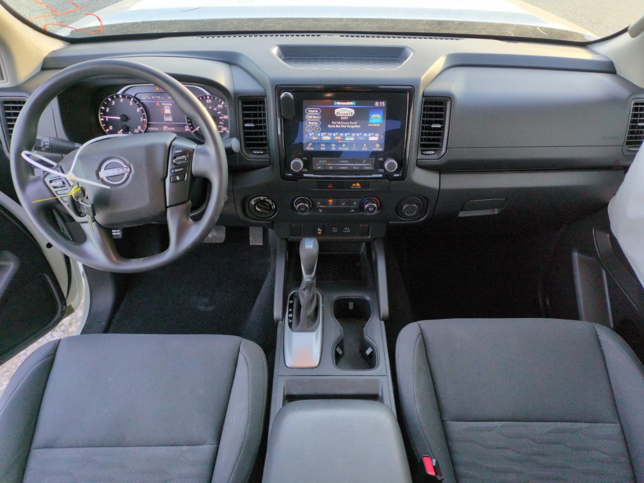 2022 NISSAN FRONTIER S VIN:1N6ED1EK4NN637507