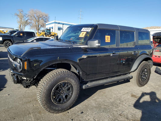 2024 FORD BRONCO WILDTRAK VIN:1FMEE2BP3RLB31198