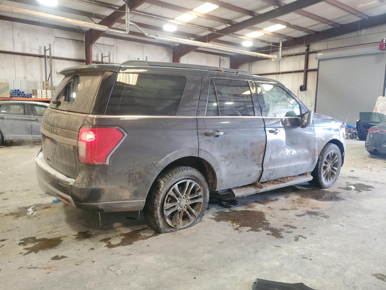 2024 FORD EXPEDITION XLT VIN:1FMJU1J83REA23805