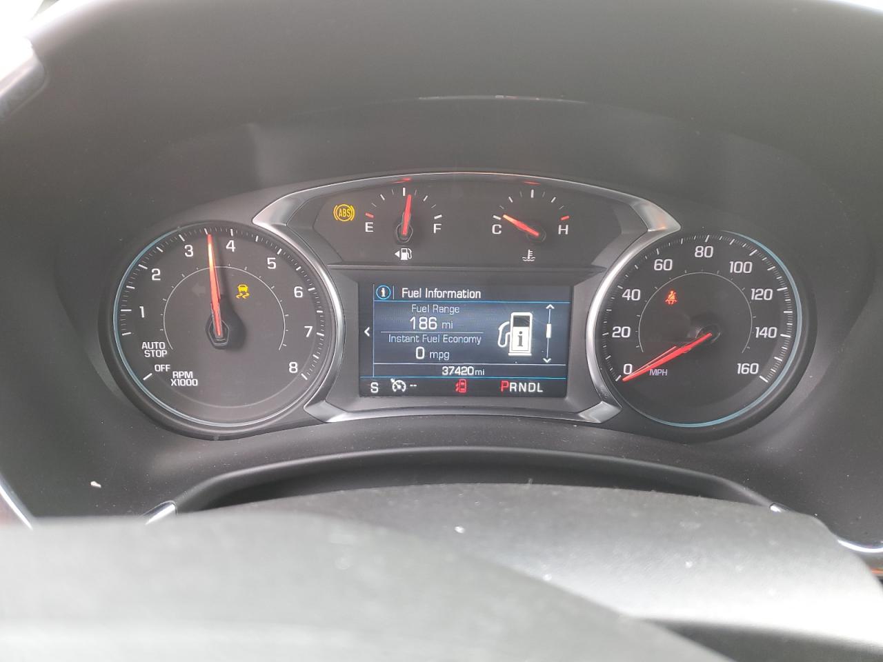 2024 CHEVROLET EQUINOX LT VIN:3GNAXKEG7RS141260