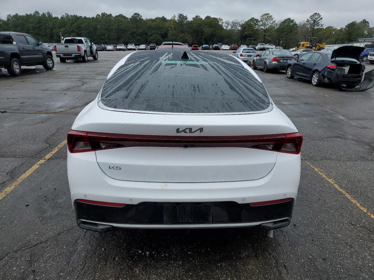 2024 KIA K5 EX VIN:5XXG34J24RG244078