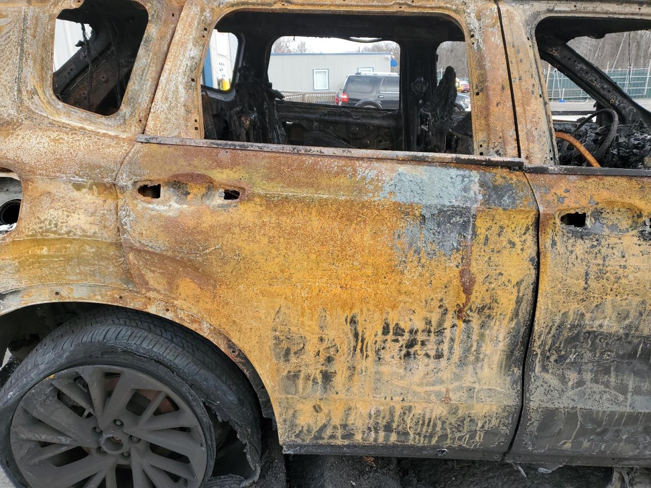 2023 MITSUBISHI OUTLANDER SE VIN:JA4J4UA80PZ014114