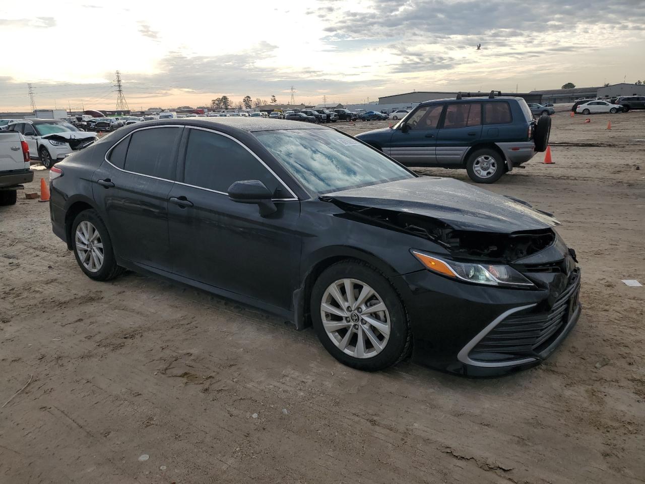 2023 TOYOTA CAMRY LE VIN:4T1C11AK1PU098891