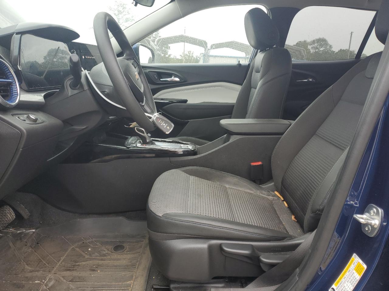 2024 CHEVROLET TRAX 1LT VIN:KL77LHE28RC218341