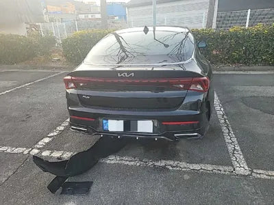 2022 Kia K5 KNAG3412BNA183341 VIN:KNAG3412BNA183341