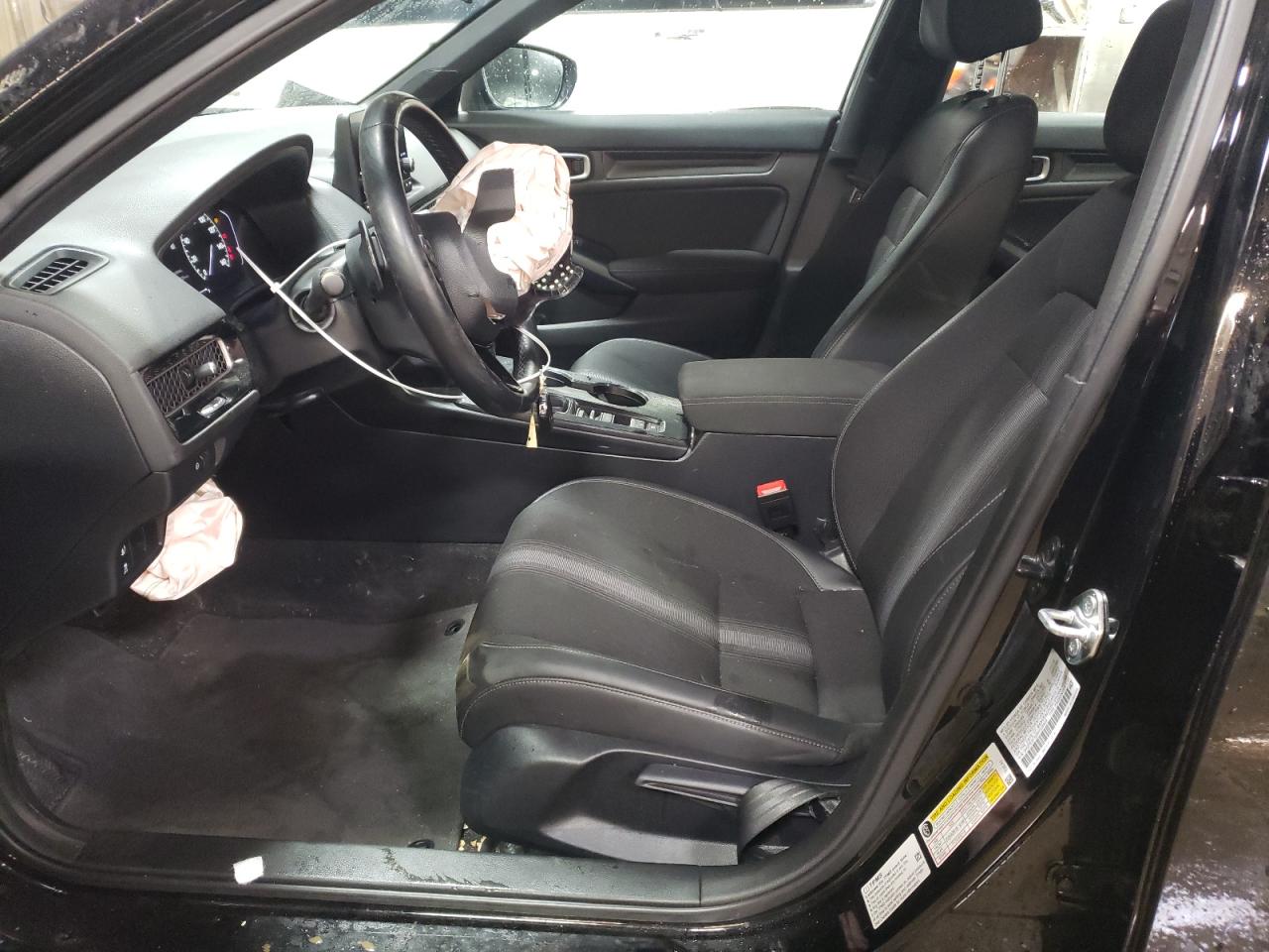 2024 HONDA CIVIC SPORT VIN:2HGFE2F52RH528904