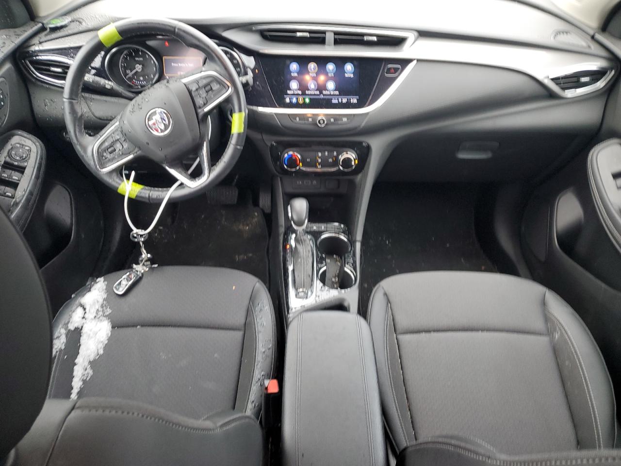 2022 BUICK ENCORE GX PREFERRED VIN:KL4MMBS21NB084626