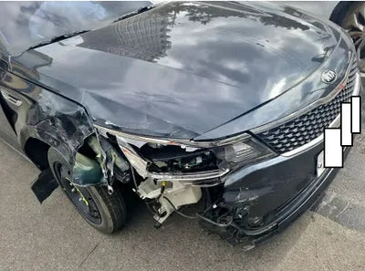2016 Kia K5 KNAGU411BGA014813 VIN:KNAGU411BGA014813