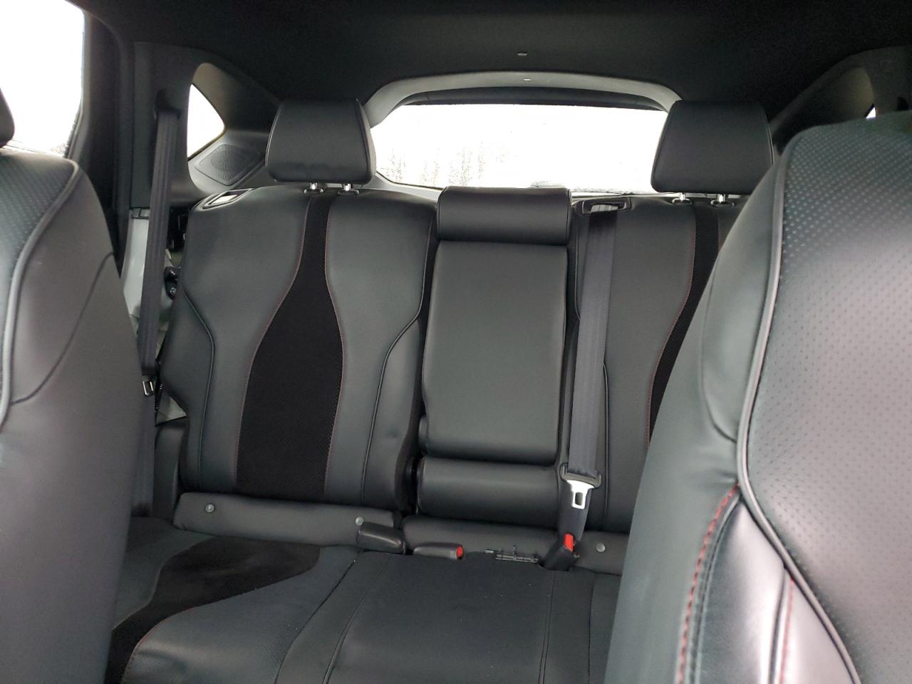 2022 ACURA RDX A-SPEC ADVANCE VIN:5J8TC2H83NL011656