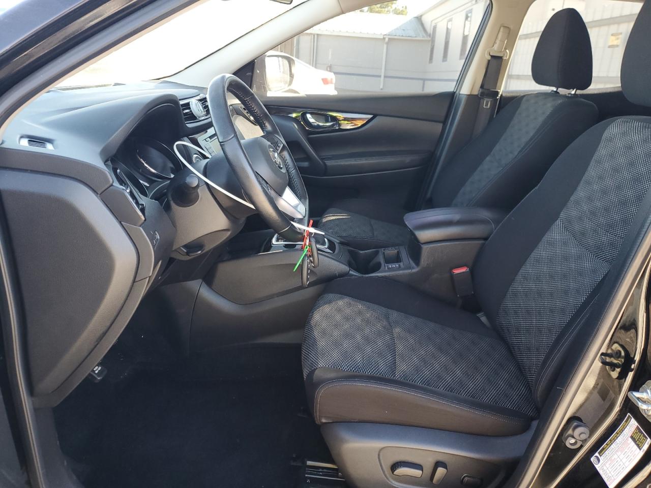 2022 NISSAN ROGUE SPORT SV VIN:JN1BJ1BV3NW348354