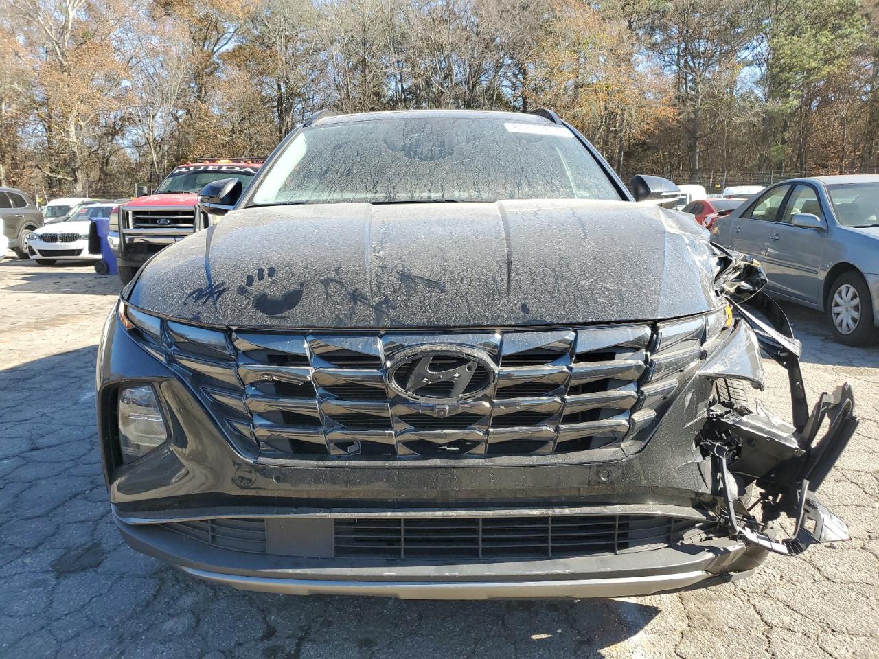 2022 HYUNDAI TUCSON LIMITED VIN:KM8JE3AE7NU060726