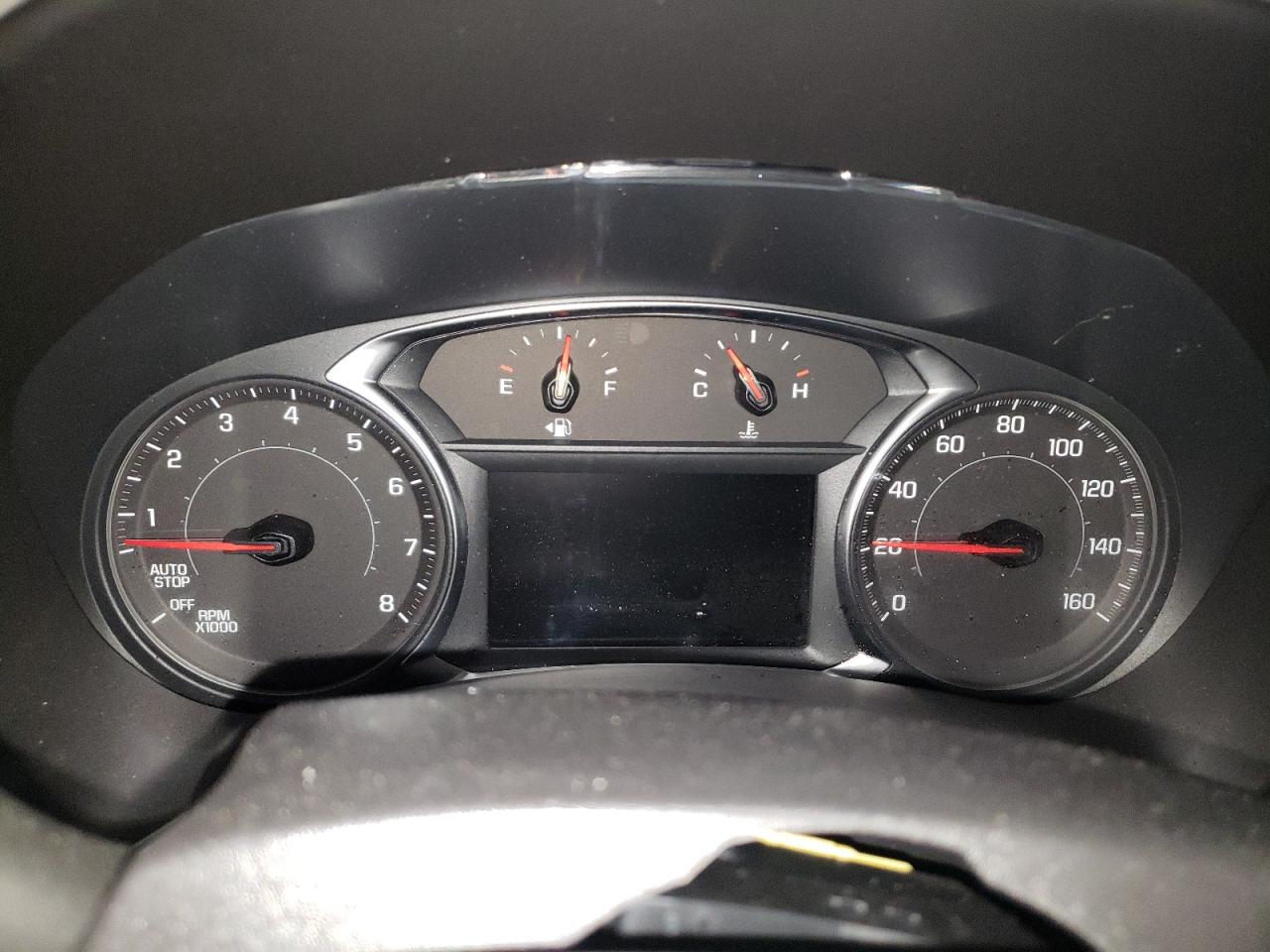 2023 CHEVROLET EQUINOX LT VIN:3GNAXUEG7PS141803