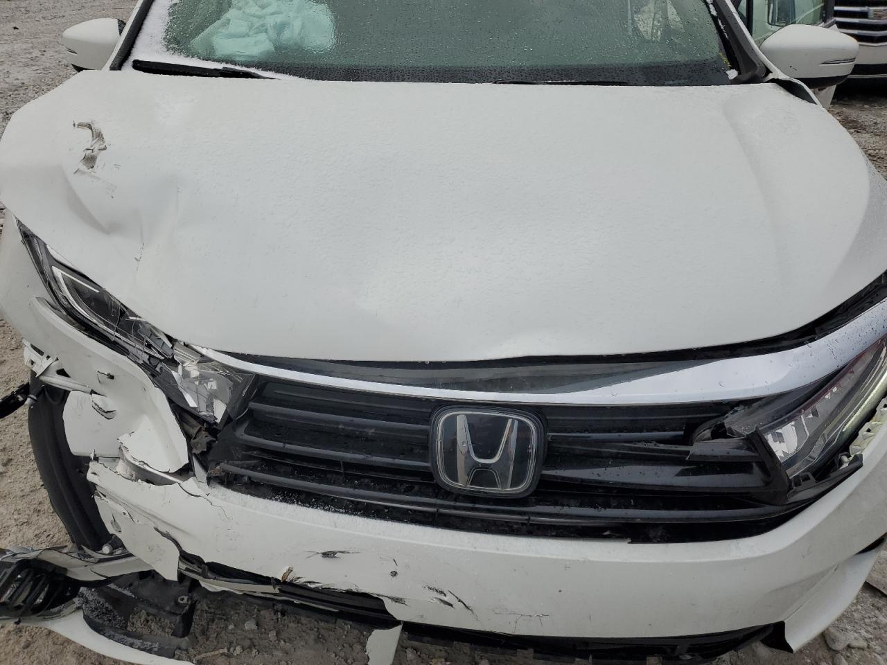 2022 HONDA ODYSSEY TOURING VIN:5FNRL6H88NB067515