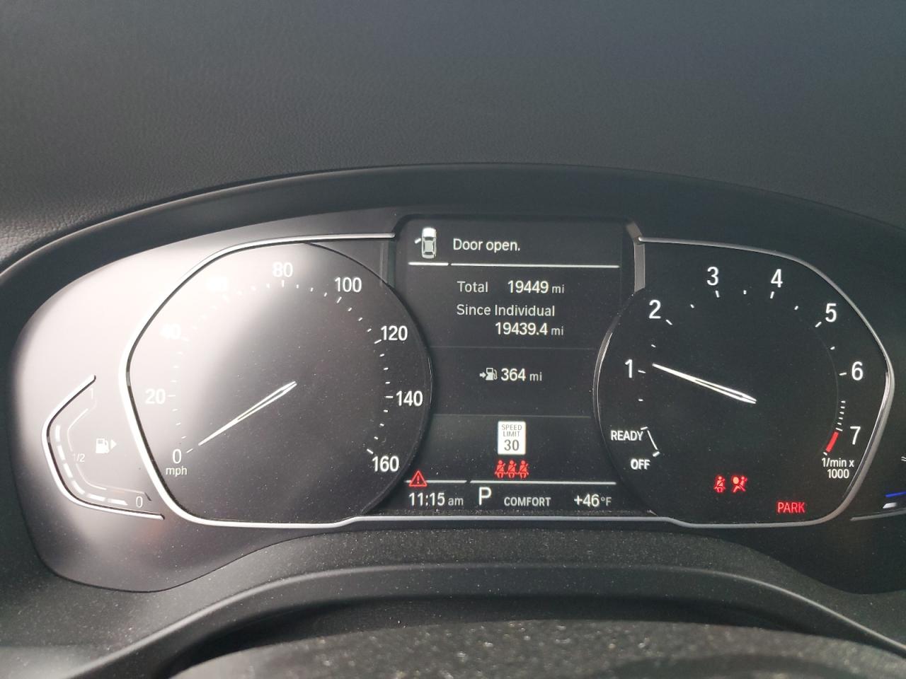 2022 BMW X3 XDRIVE30I VIN:WBX57DP09NN123579