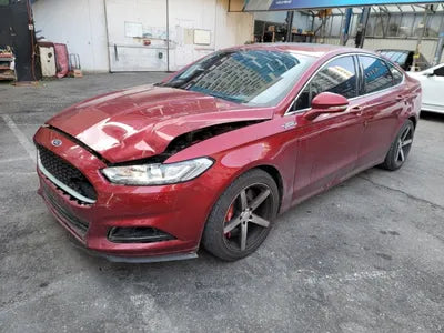 2015 Ford Mondeo WF0DXXWPCFFD49620 VIN:WF0DXXWPCFFD49620